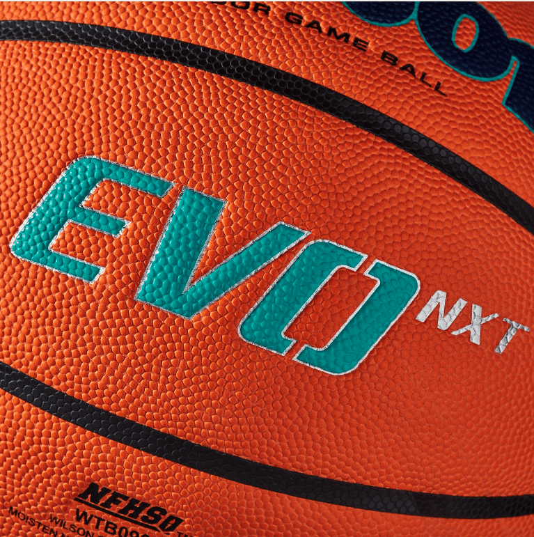 Ballon de Basketball Wilson EVO NXT CHAMPIONS LEAGUE – Image 4