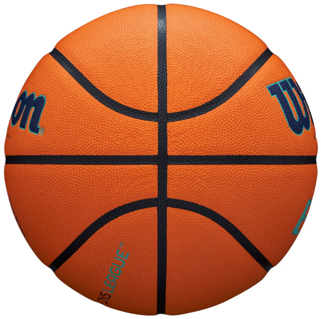 Ballon de Basketball Wilson EVO NXT CHAMPIONS LEAGUE – Image 2