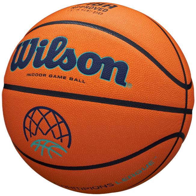 Ballon de Basketball Wilson EVO NXT CHAMPIONS LEAGUE – Image 5