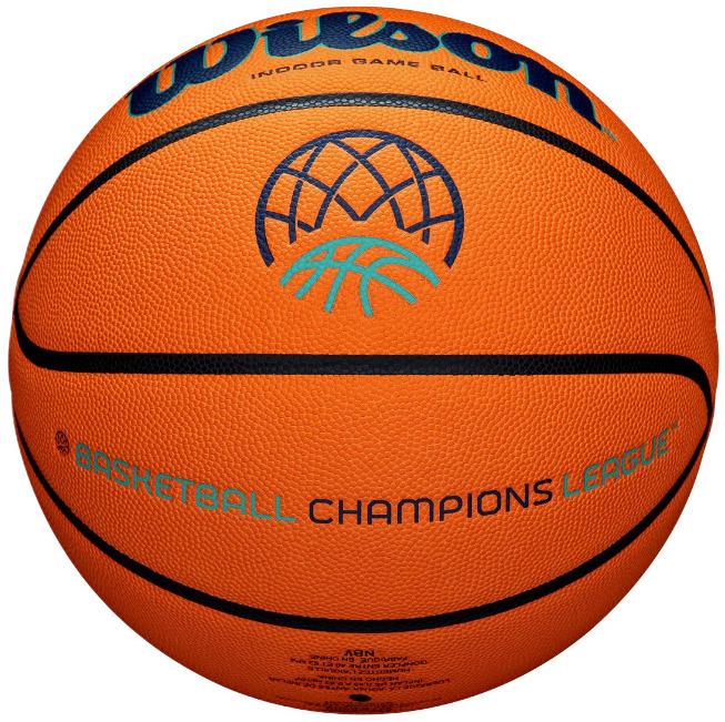Ballon de Basketball Wilson EVO NXT CHAMPIONS LEAGUE – Image 3