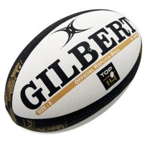 Ballon de Rugby Gilbert Réplica TOP 14 Finale 2025