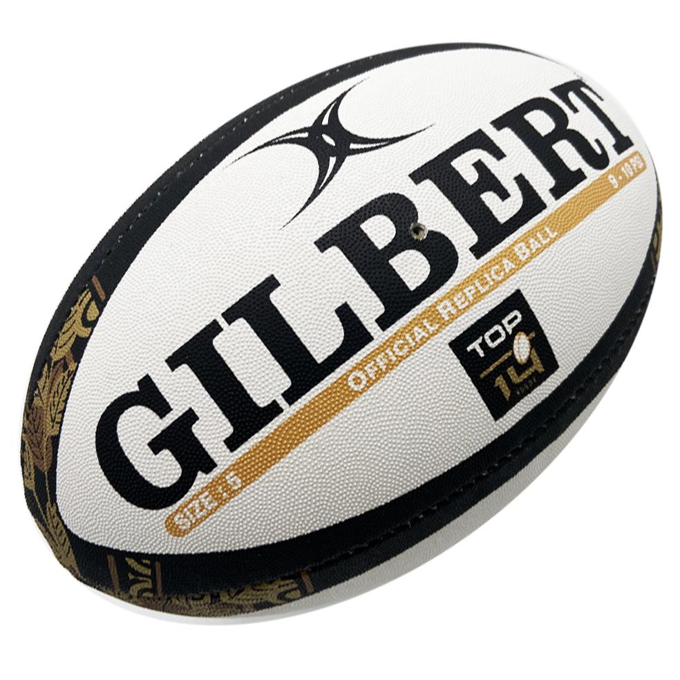 Ballon de Rugby Gilbert Réplica TOP 14 Finale 2025
