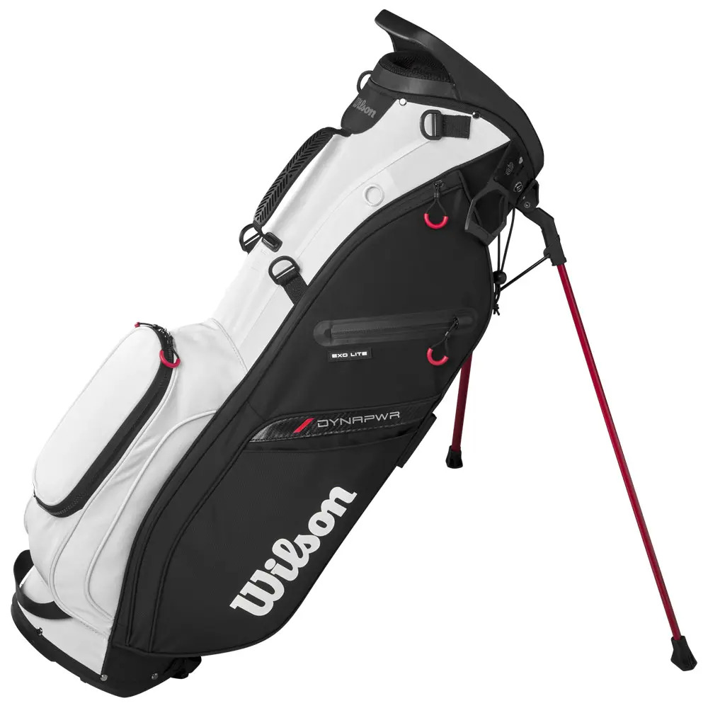 Sac de Golf trépied Wilson Exo Lite Dynapower – Image 3