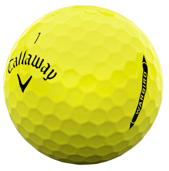 Balles de Golf Callaway Warbird Distance + – Image 4