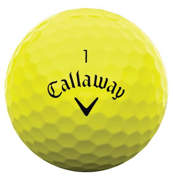 Balles de Golf Callaway Warbird Distance + – Image 3