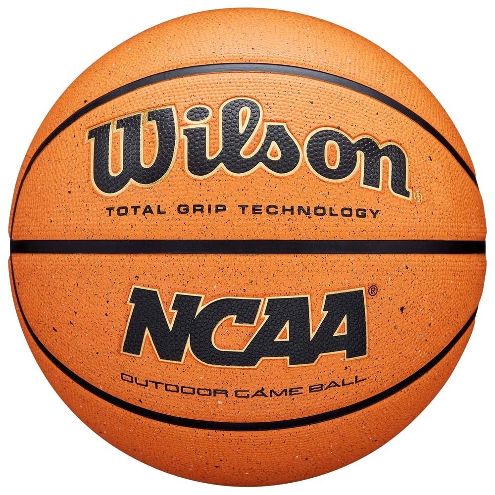 Ballon de Basketball Wilson NCAA Outdoor Game T7