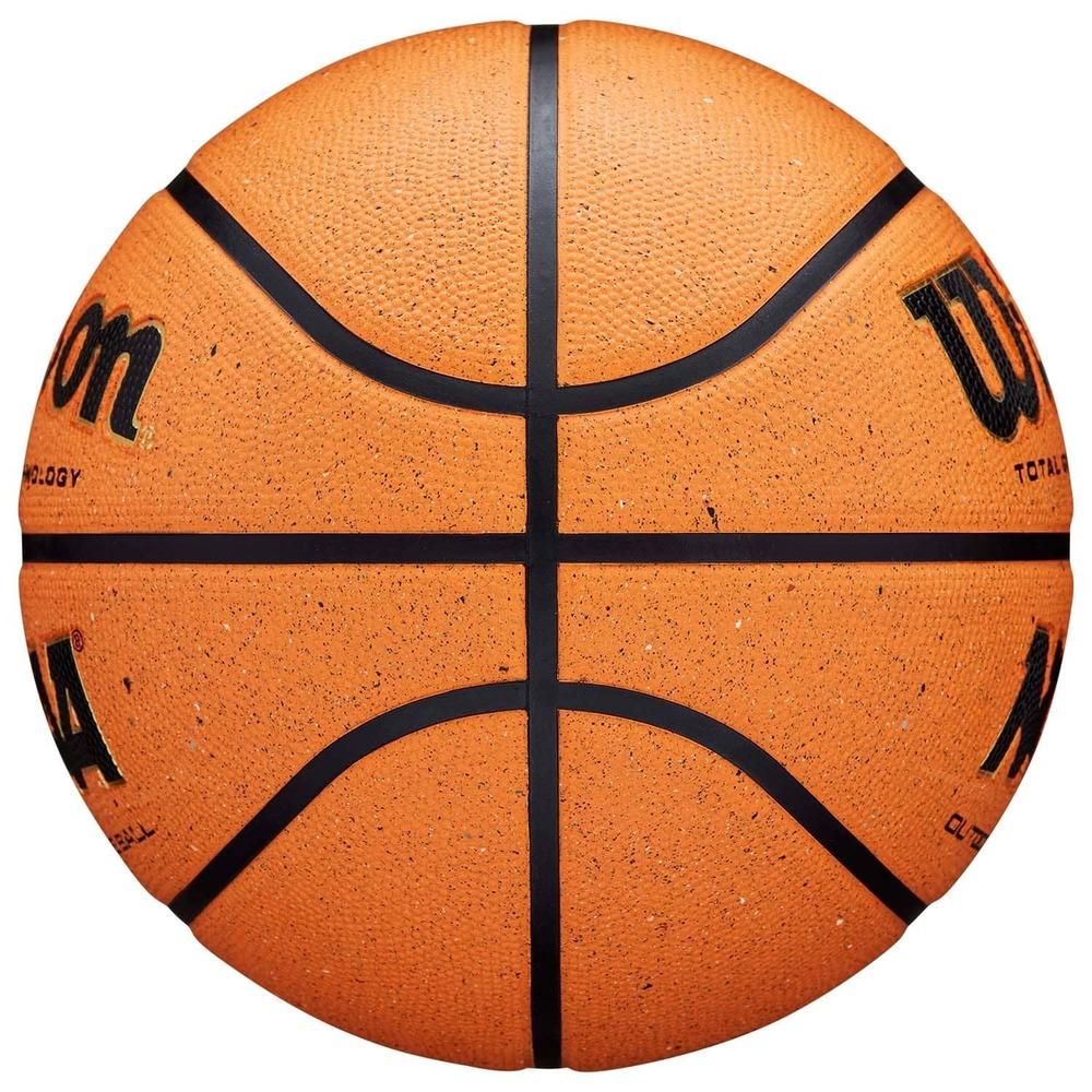 Ballon de Basketball Wilson NCAA Outdoor Game T7 – Image 3