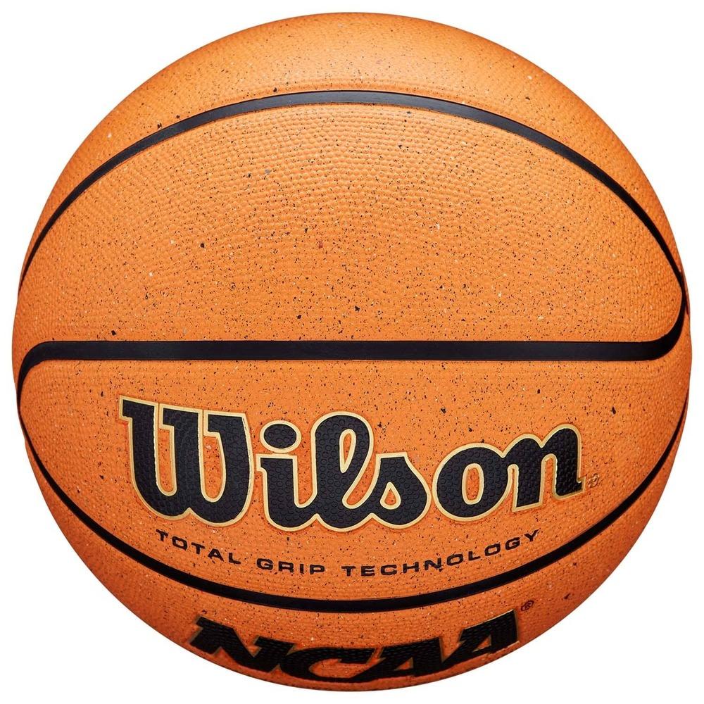 Ballon de Basketball Wilson NCAA Outdoor Game T7 – Image 2