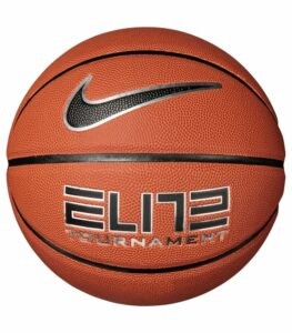 Ballon de Basket Nike Elite Tournament