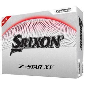 Balles de golf Srixon Z-Star XV New