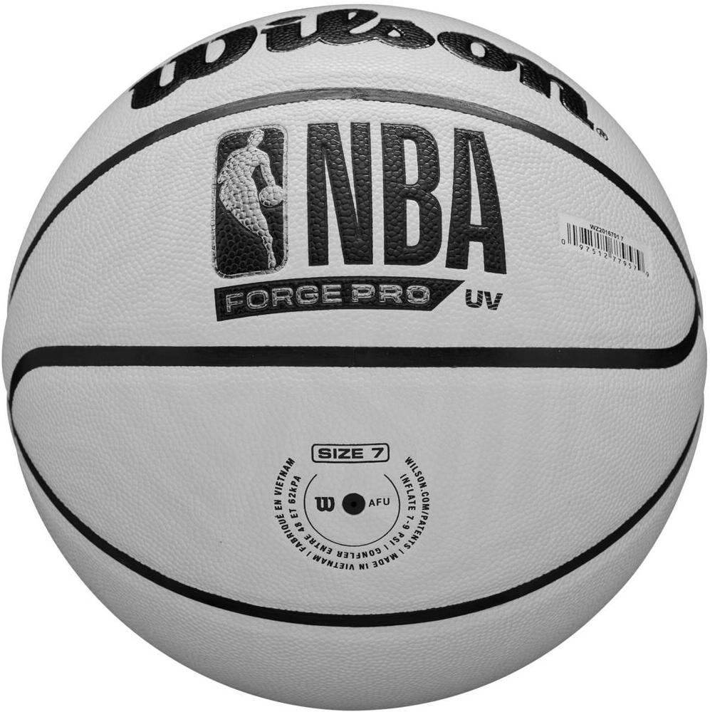 Ballon de Basket Wilson Forge Pro UV – Image 2