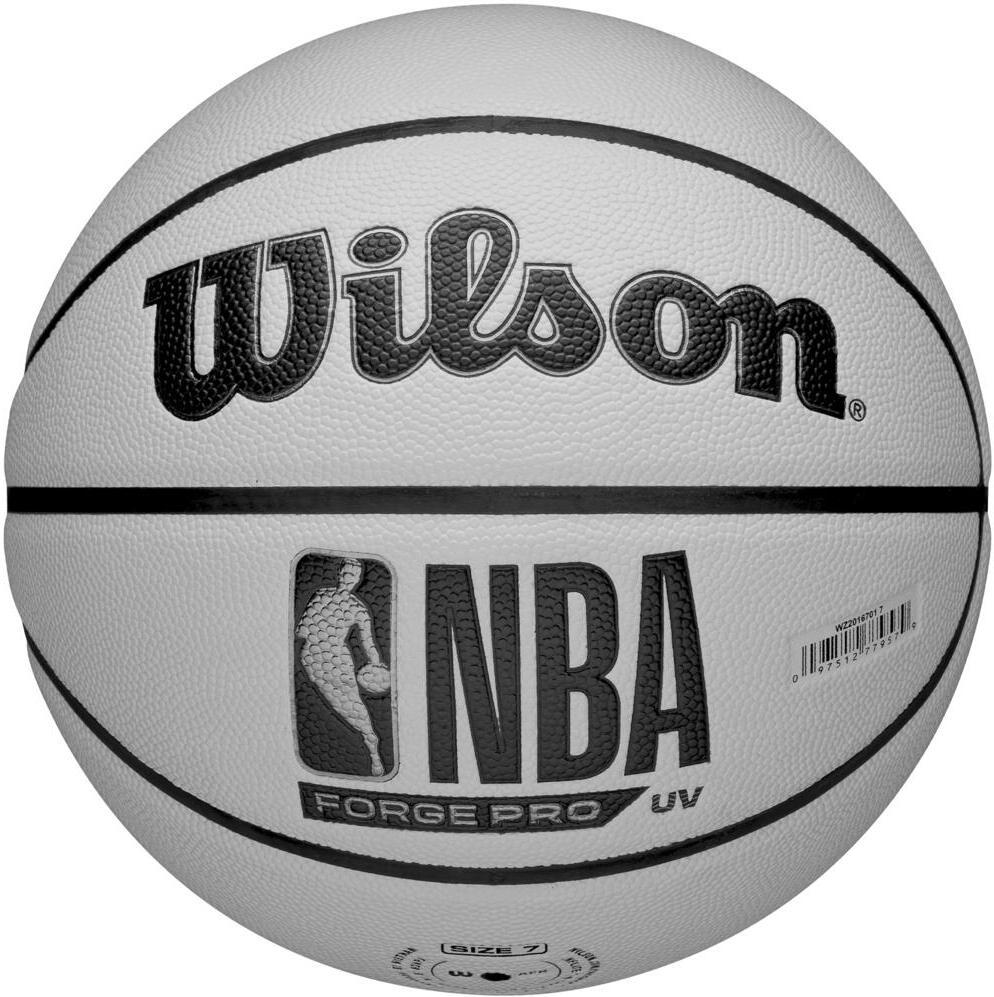 Ballon de Basket Wilson Forge Pro UV