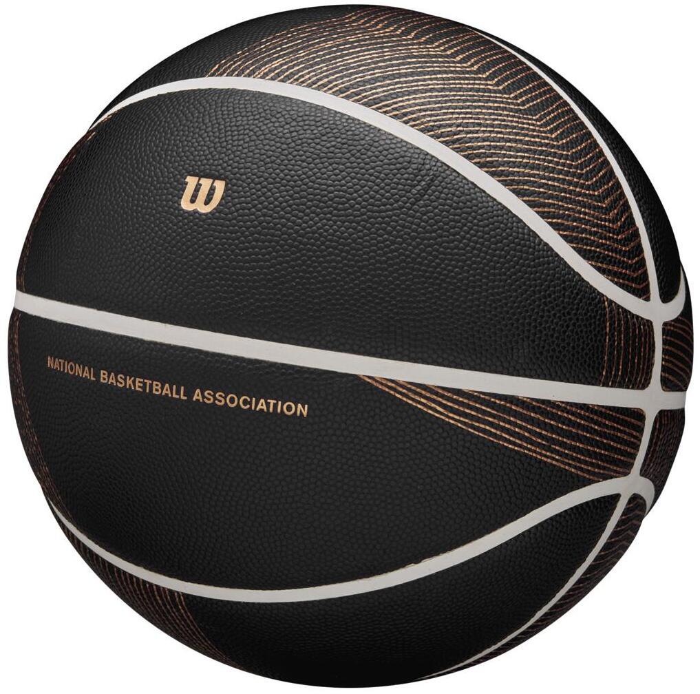 Ballon de Basket Wilson Champagne Series – Image 3