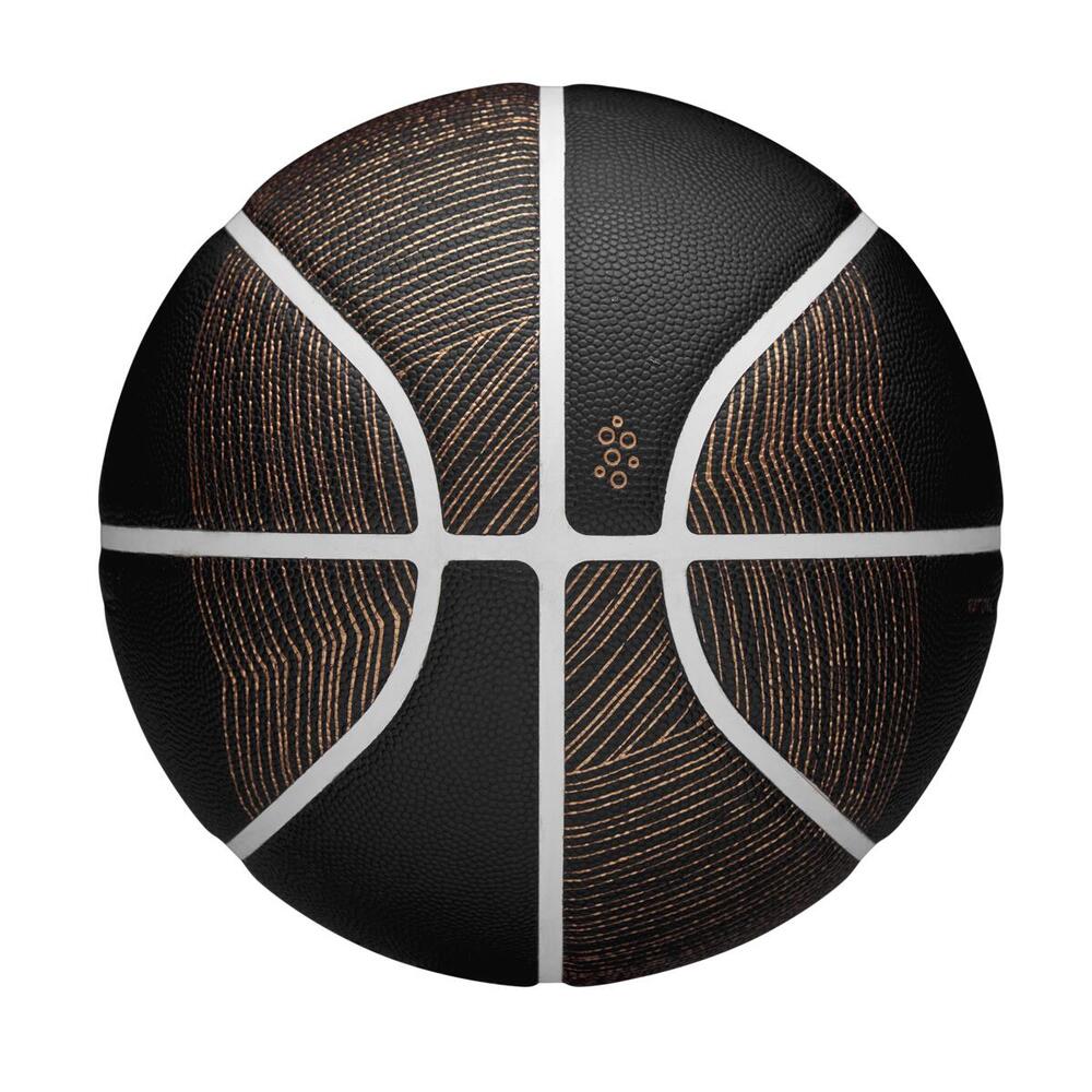 Ballon de Basket Wilson Champagne Series – Image 2