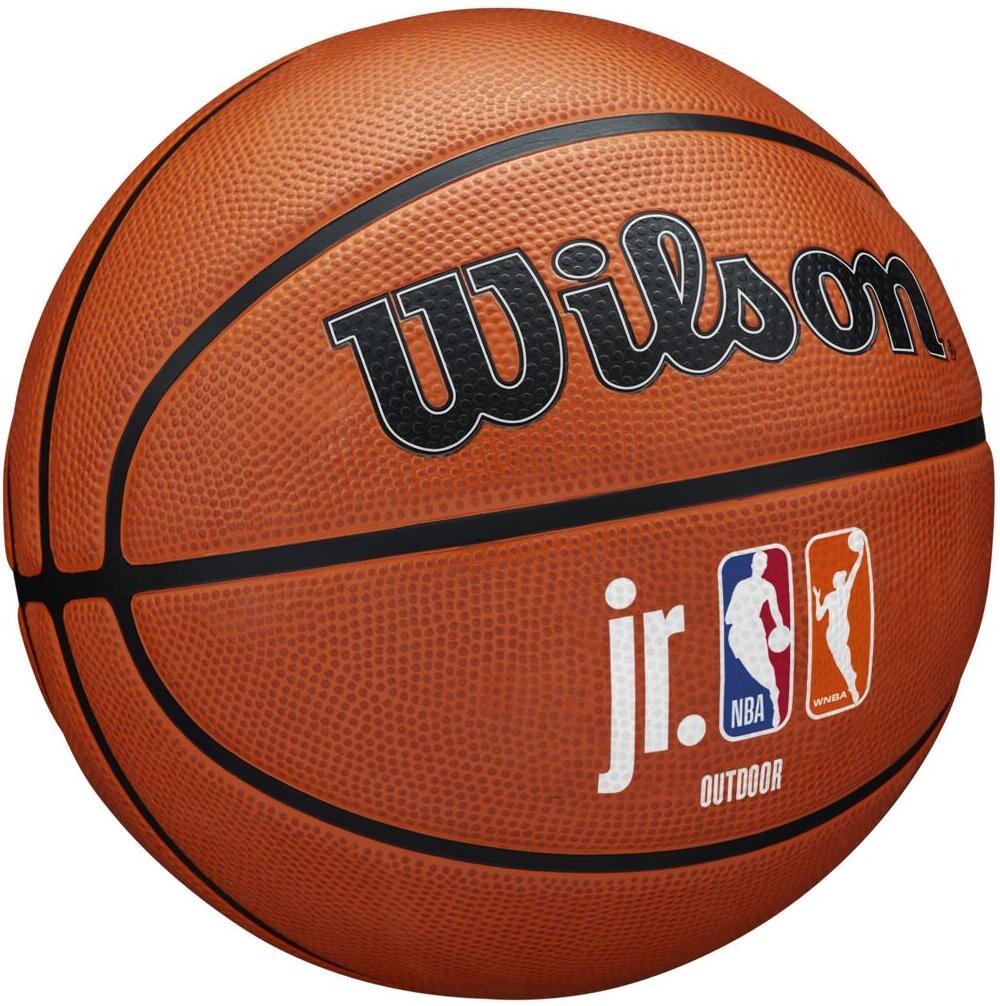 Ballon de basket Wilson Jr NBA Authentic Outdoor T7 – Image 5
