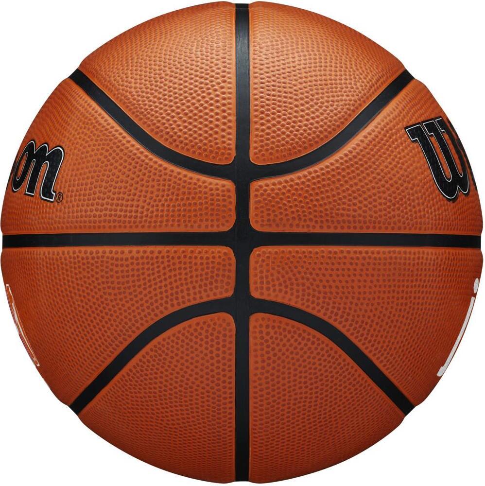 Ballon de basket Wilson Jr NBA Authentic Outdoor T7 – Image 4