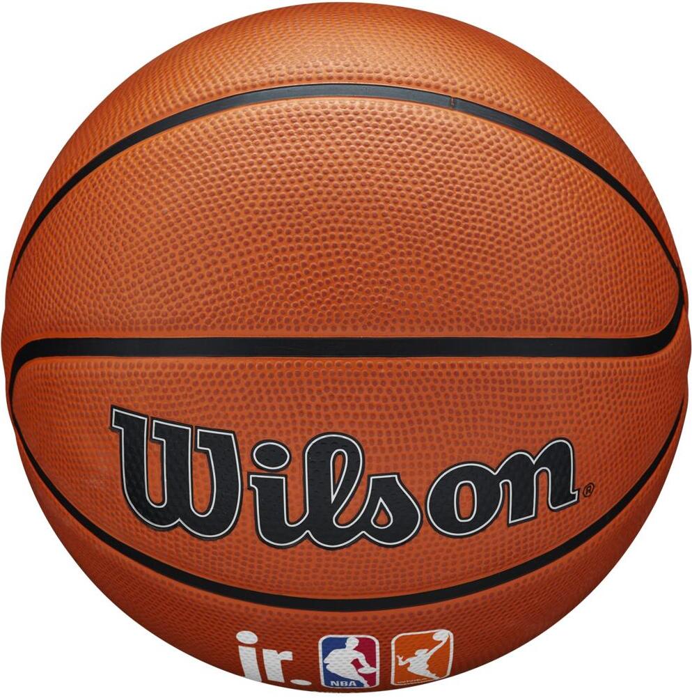 Ballon de basket Wilson Jr NBA Authentic Outdoor T7 – Image 3