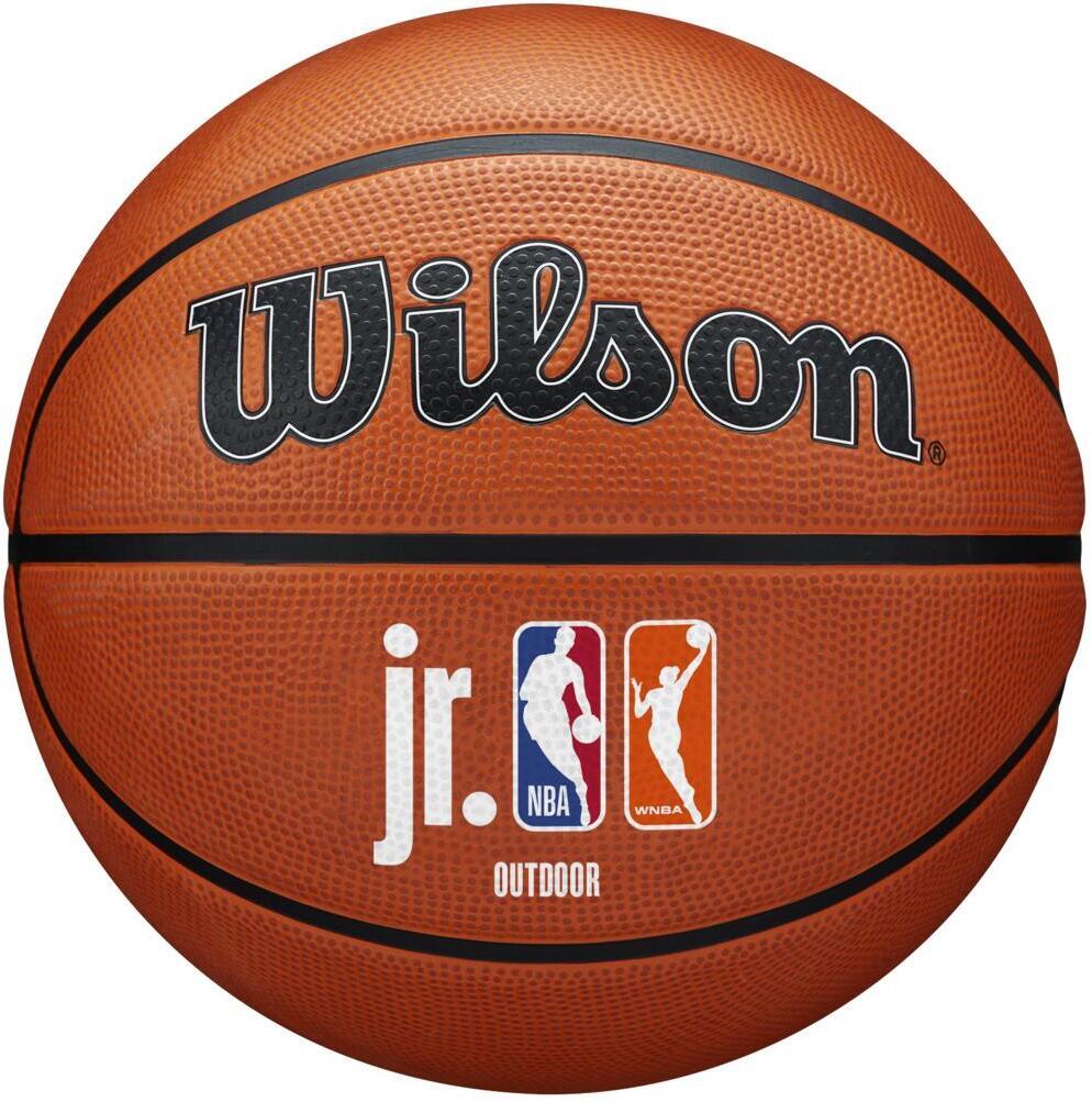 Ballon de basket Wilson Jr NBA Authentic Outdoor T7