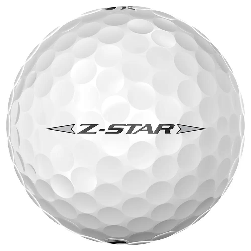 Boîte de 12 Balles de Golf Srixon Z-Star New – Image 6