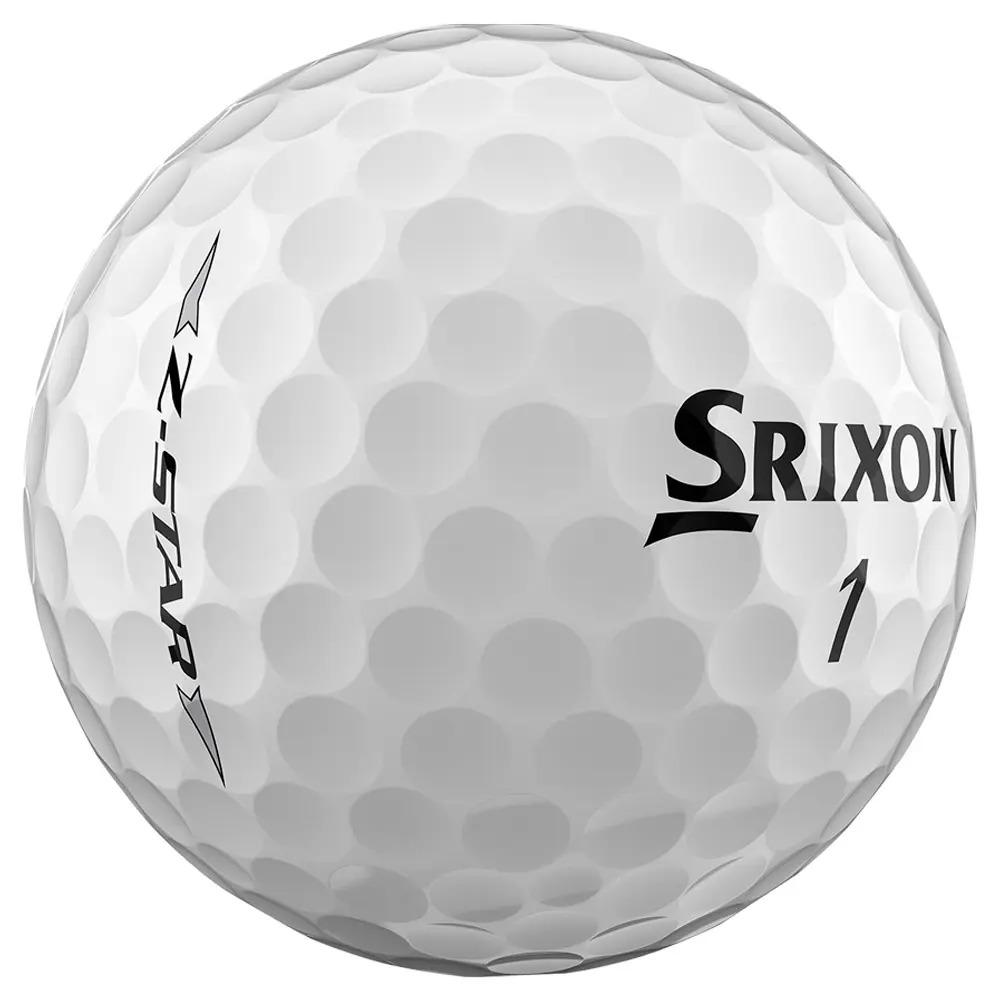 Boîte de 12 Balles de Golf Srixon Z-Star New – Image 5