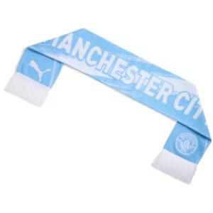 Écharpe Puma de Manchester City