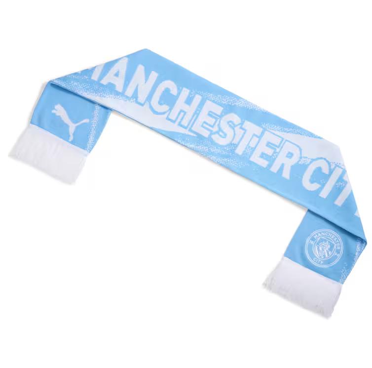 Écharpe Puma de Manchester City