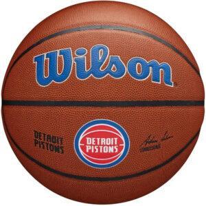 Ballon de Basketball Wilson NBA Team Alliance – Detroit Pistons