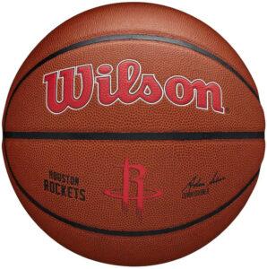 Ballon de Basketball Wilson NBA Team Alliance – Houston Rockets