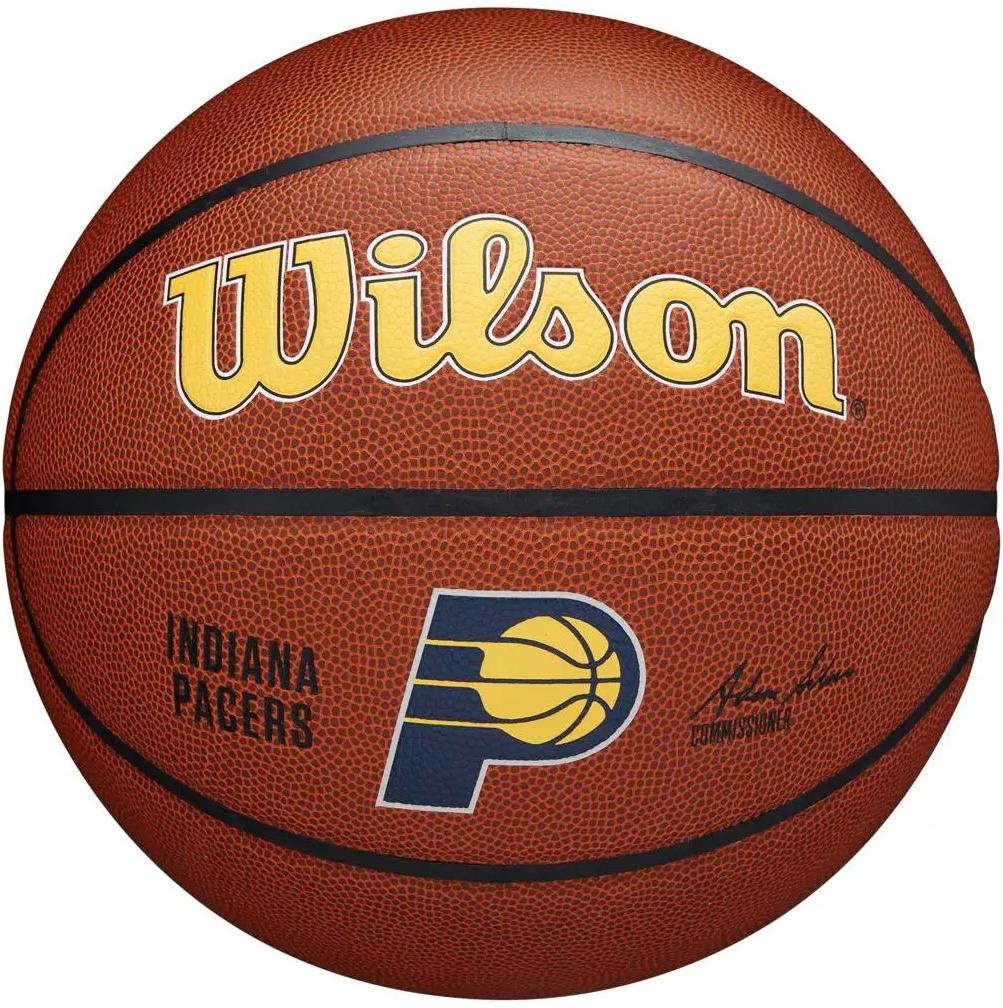 Ballon de Basketball Wilson NBA Team Alliance – Indiana Pacers