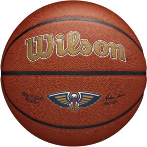 Ballon de Basketball Wilson NBA Team Alliance – New Orleans Pelicans
