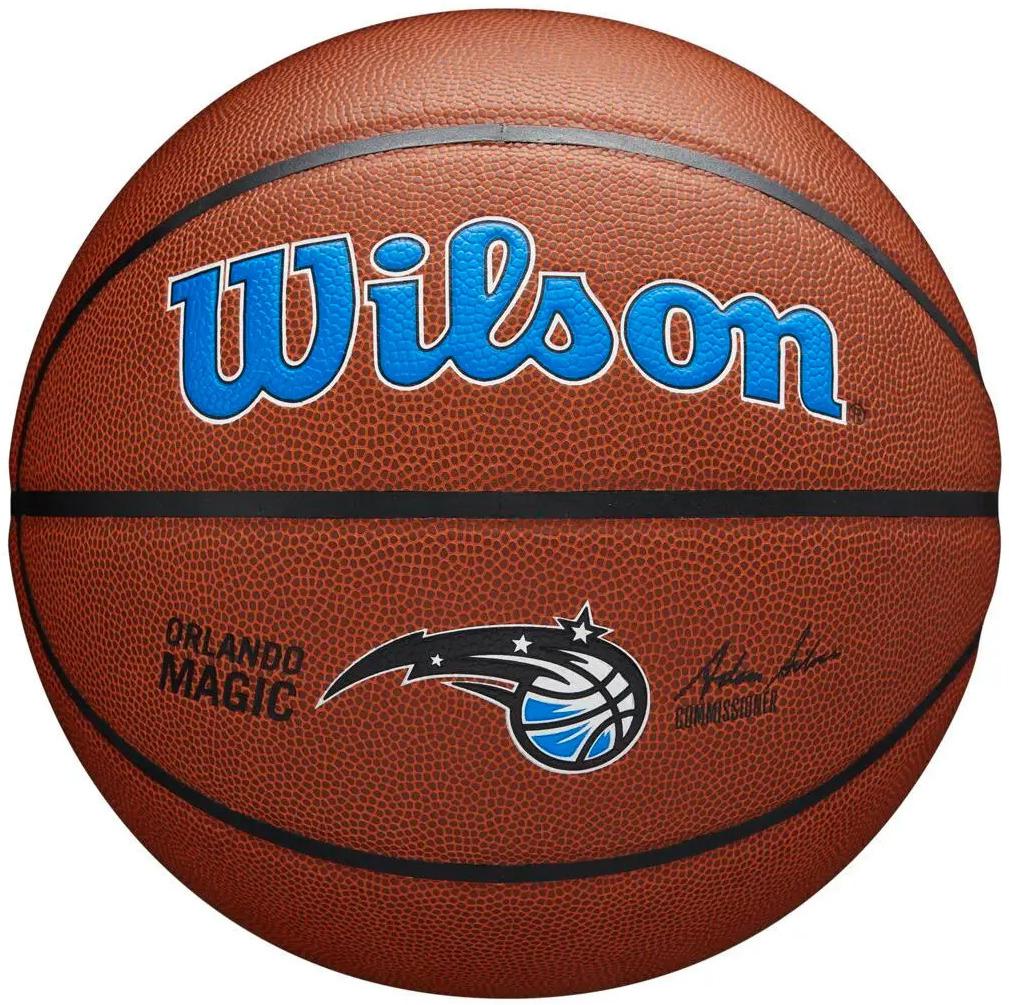 Ballon de Basketball Wilson NBA Team Alliance – Orlando Magic