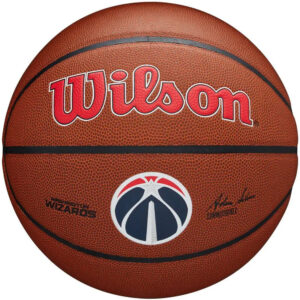 Ballon de Basketball Wilson NBA Team Alliance – Washington Wizards