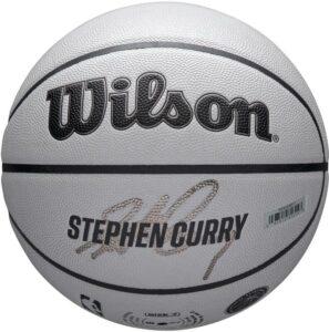 Ballon de Basket Wilson NBA Player Icon UV Stephen Curry