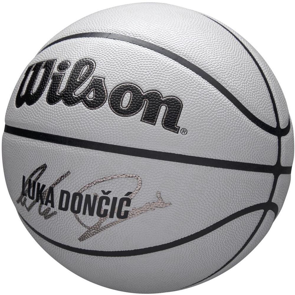 Ballon de Basket Wilson NBA Player Icon UV Luka Doncic – Image 4