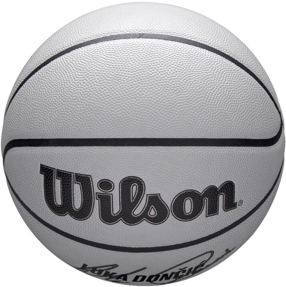 Ballon de Basket Wilson NBA Player Icon UV Luka Doncic – Image 3