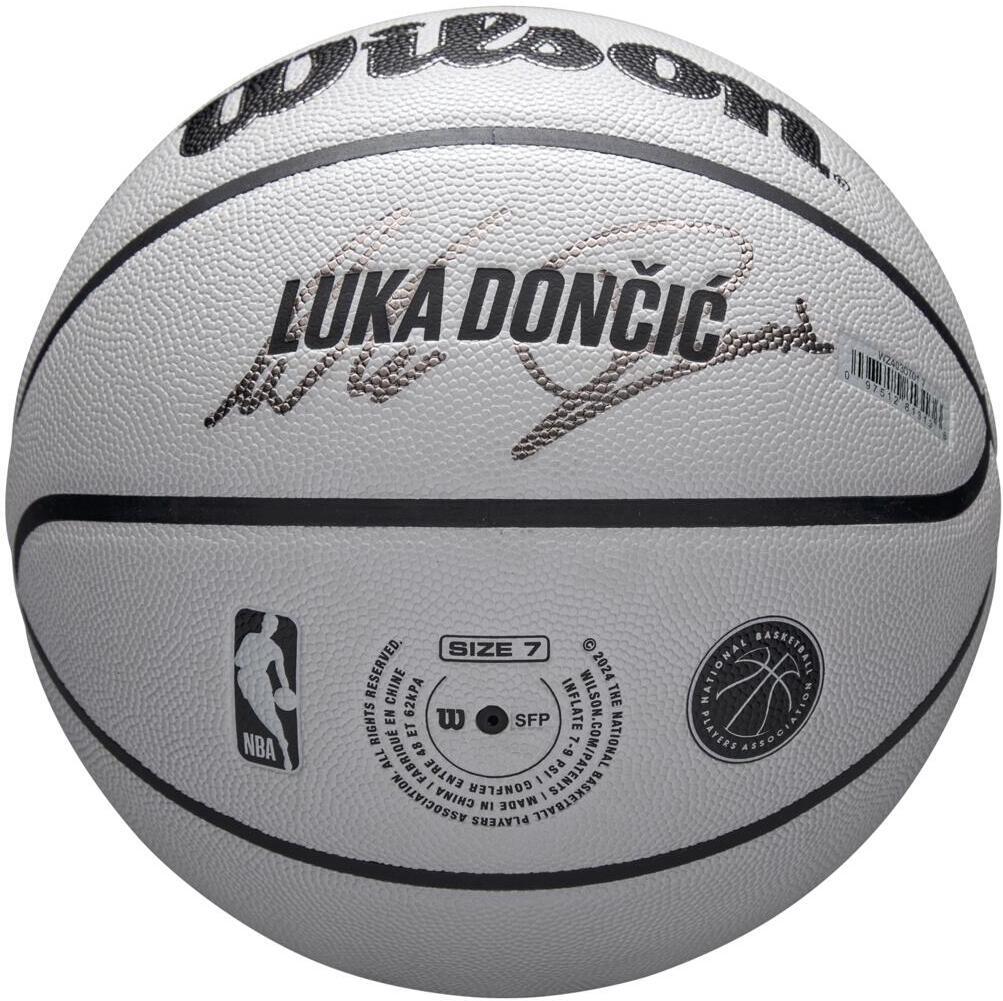 Ballon de Basket Wilson NBA Player Icon UV Luka Doncic – Image 2