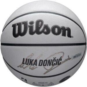 Ballon de Basket Wilson NBA Player Icon UV Luka Doncic