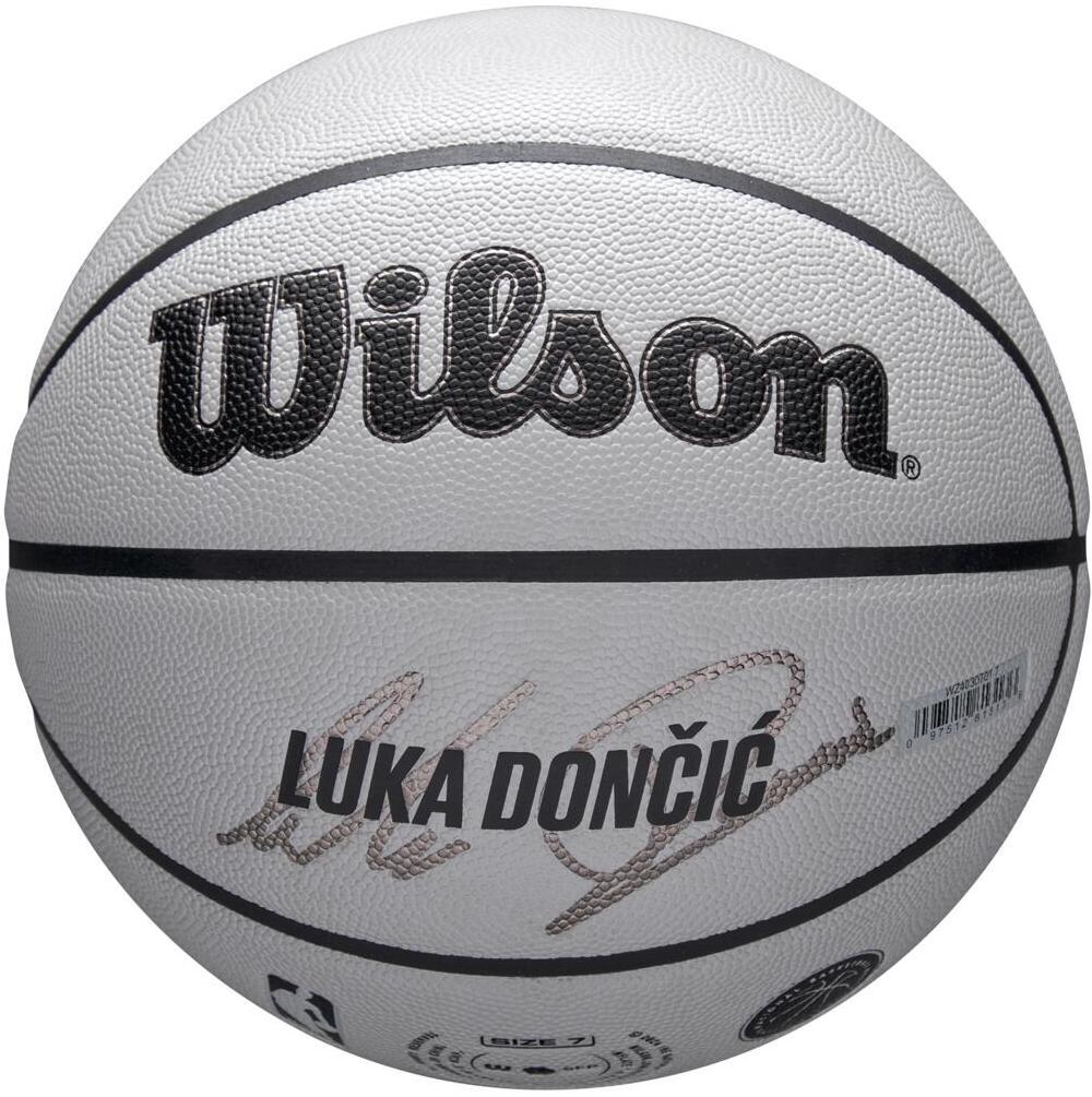 Ballon de Basket Wilson NBA Player Icon UV Luka Doncic