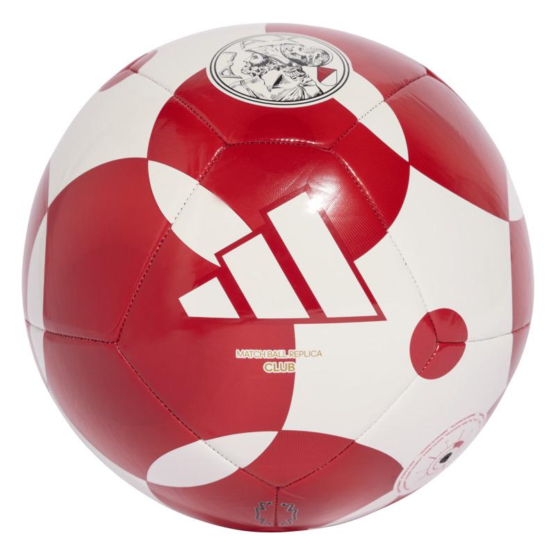 Ballon de Football Adidas de l’Ajax Amsterdam 2025/26 – Image 4