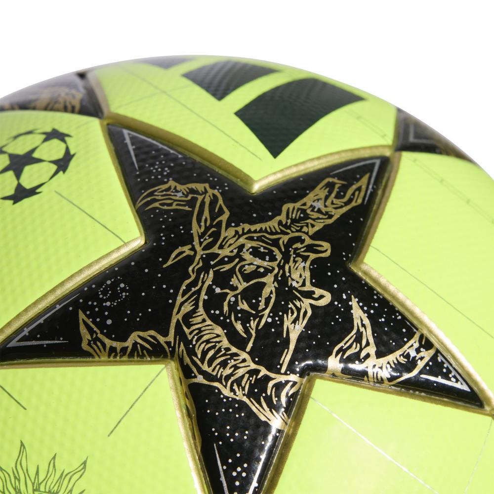 Ballon de Football Adidas Ligue des Champions Fluo 2025/26 – Image 3