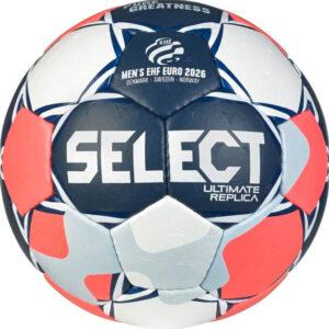 Ballon de Handball Select Ultimate Réplica EHF Euro 2026 T1