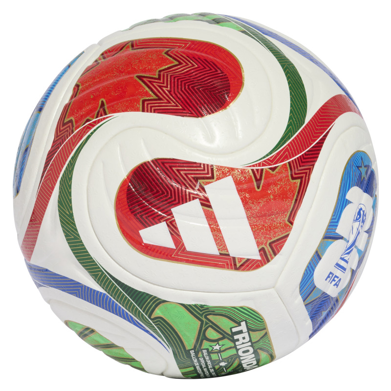 Ballon de Football Adidas Coupe du Monde 2026 Officiel – Image 3