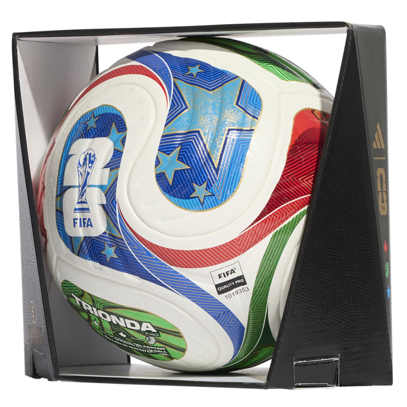 Ballon de Football Adidas Coupe du Monde 2026 Officiel – Image 2
