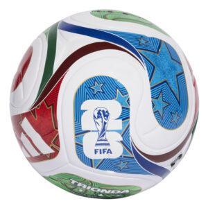 Ballon de Football Adidas Coupe du Monde 2026 Entrainement