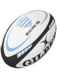 Ballon de Rugby Gilbert Racing 92