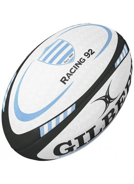 Ballon de Rugby Gilbert Racing 92