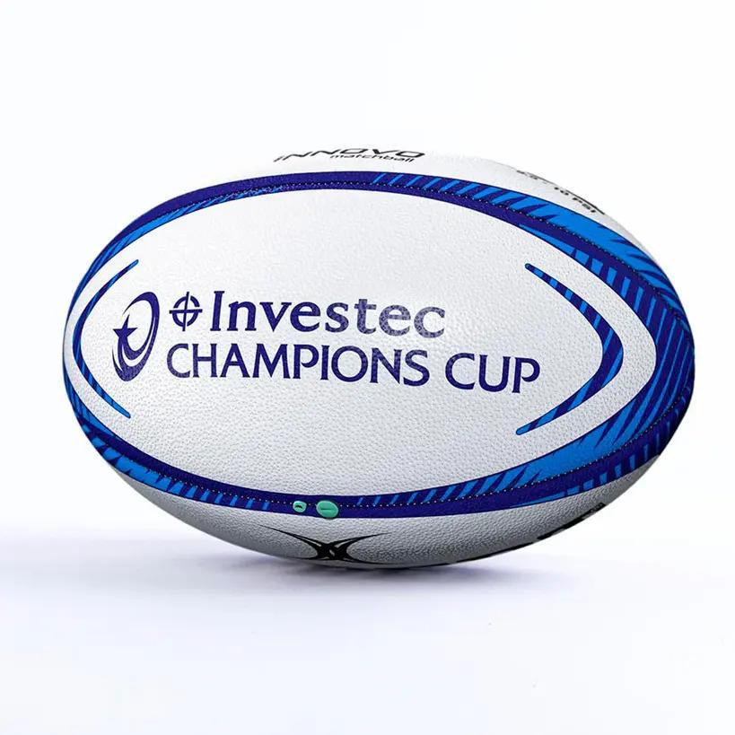 Ballon de Rugby Gilbert Innovo Officiel Match Champions Cup – Image 2
