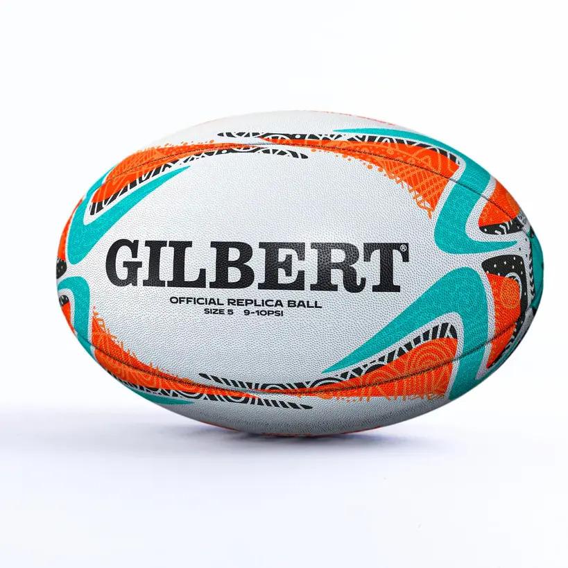 Ballon de Rugby Gilbert Coupe du Monde RWC 2027 – Image 3