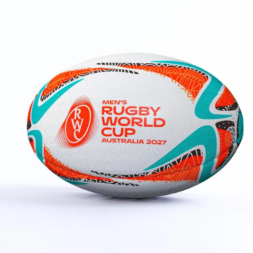 Ballon de Rugby Gilbert Coupe du Monde RWC 2027 – Image 2