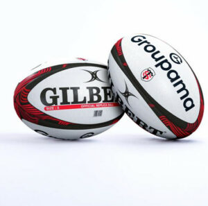 Ballon de Rugby Gilbert du Stade Toulousain Groupama